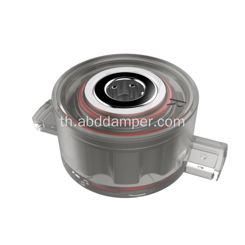 Damper Barrel Damper สำหรับเครื่องหยอดเหรียญแบบหมุน